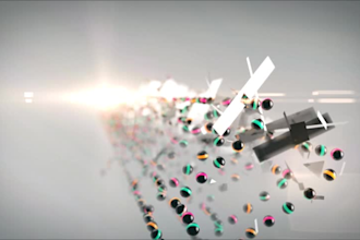 create this very special intro just