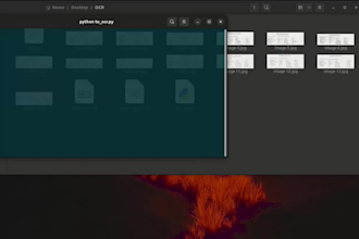 do python scripting and automation