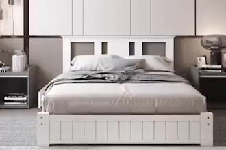 design modern furniture like beds and sofas