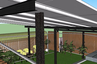 solar pv system design and costing  using sketchup quickbooks