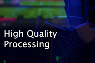 mix and master your song with high end analog gear