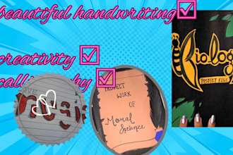 get handwritten study notes assignments done