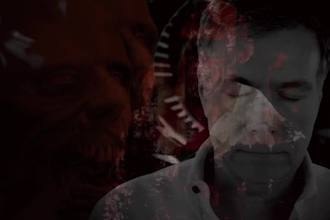 create a cinematic movie style book trailer for your horror novel, book or story