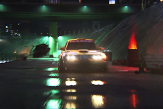 do 3d car chase animation vfx photorealistic car modelling for game assets