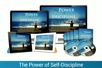 give you 6 self improvement video courses and resell right