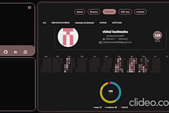 create website designing ,make responsive ,appealing
