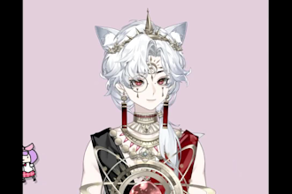 rig your live2d vtuber model professionally
