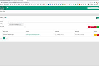 develop your custom website using python and django