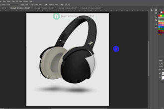 product images transparent keeping shadows and lights