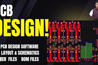 design your printed circuit boards