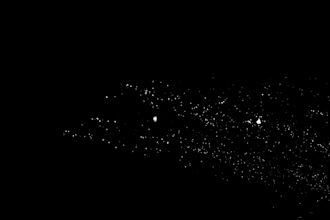 make you the most realistic disintegration text