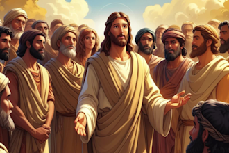 do ai children bible story ai bible video youtube bible video