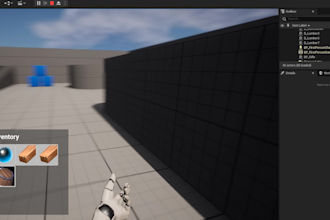 create gameplay elements in ue4 and ue5 for your game