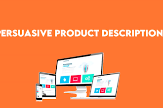 seo optimized product descriptions for your brands in german