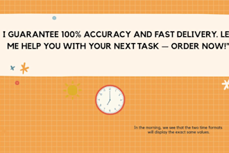 retype or convert your PDF, do copy paste, typing and excel data entry