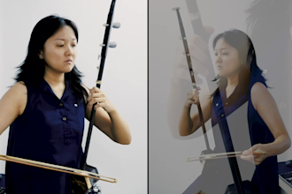 record any erhu music for you