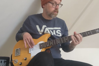 record dynamic bass for your project