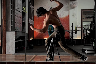 be your beginner level fitness coach