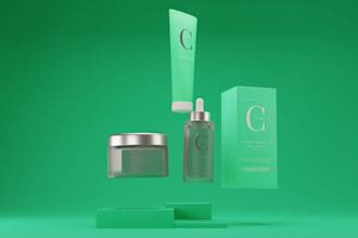 make 360 product mockup animation