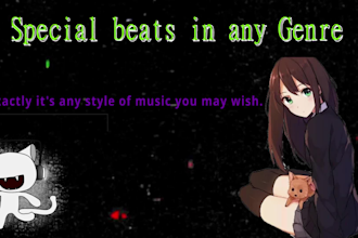 remake special beat or instrumental for you