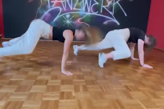 group dance, belly dance, tik tok dance, hip hop dance and kids dance