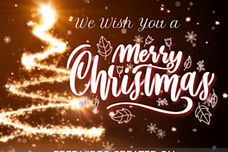 skyrocket top christian youtube promotion, merry christmas promotion