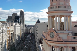 create drone videos in portugal