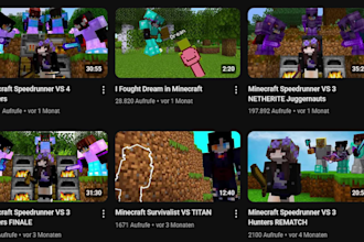 edit your gaming video