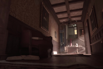 create 3d environments for games in unreal engine