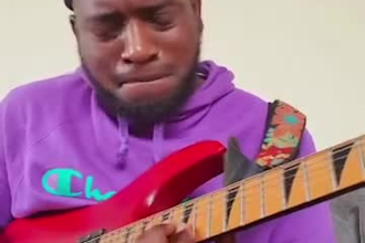 play african guitar for you