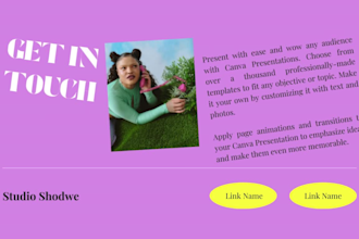design canva animation, canva animation post, social media gif in 24hours