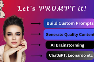 be your expert generative ai prompt engineer and copywriter for chatgpt, gemini