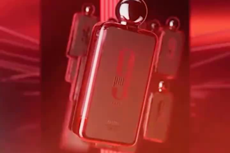 professional 3d perfume bottle animation for branding and marketing