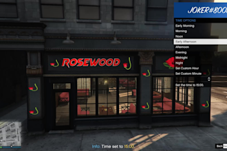 customise or edit your mlo for fivem servers