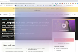 create or edit your elearning course videos