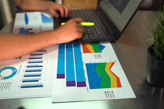 do market research and competitors analysis