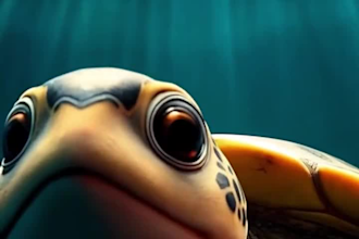 do ai animal shorts, ai youtube shorts, viral ai videos