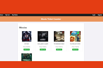 do custom ecommerce store design and development with django
