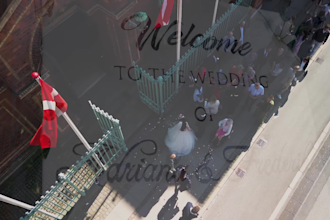 make wedding video editing