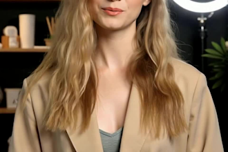 create ai spokesperson lip sync video using ai avatar, talking photo