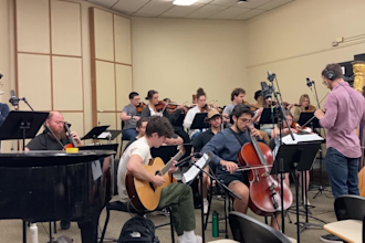 compose orchestra for whatever you need