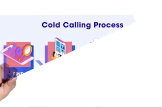 generate leads, set appointments and cold call in arabic