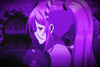 do edit of your favourite anime or series character