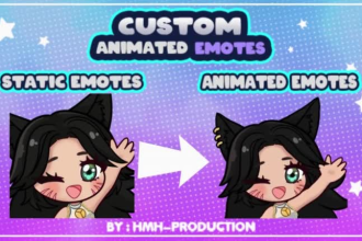 animate your existing png emotes or overlays for twitch