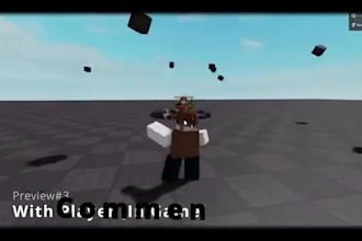 create movement roblox and combact animation for your game