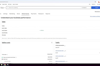 upload products on ebay