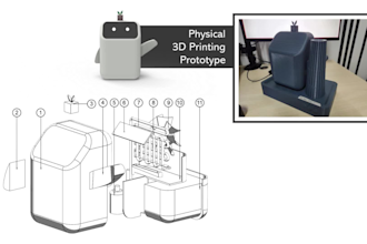 provide 3d modeling services