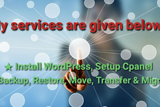 migrate and clone wp in an hour