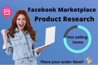 find and list profitable products on your facebook marketplace