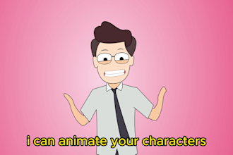 animate, character animation, frame by frame animation